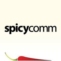 Spicy Comm. Logo