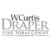 W. Curtis Draper Tobacconist Logo