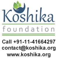 Koshika Foundation Logo