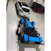 Qld Motorsport Museum Research Centre Logo