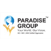 Paradise Group Builders & Developers Logo