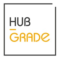 Hub-Grade Logo