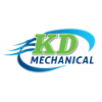 KD Mechanical LLC Logo