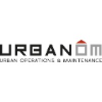 URBANOM (Urban Operations & Maintenance) Logo