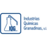 Industrias Químicas Granadinas Logo