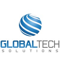 Global Tech Solutions Logo