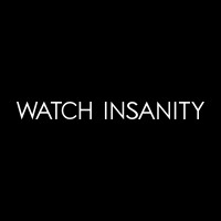 WATCH INSANITY Logo