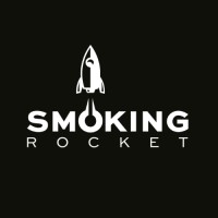 Smoking Rocket Logo