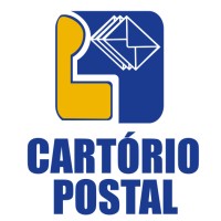 Cartório Postal Unidade Porto Alegre Logo