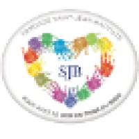 Paroisse St-Jean-Baptiste (PSJB) Logo