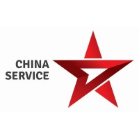 CHINA SERVICE Logo