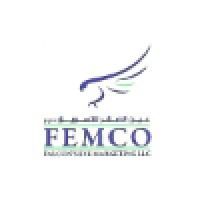 Falcons Eye Marketing L.L.C (FEMCO) Logo