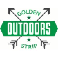 Golden Strip Outdoors Logo