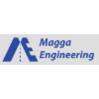 Magga Engineering Corporation Logo