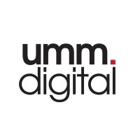 UMM Digital Logo