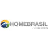 HOMEBRASIL SOLUÇÕES PARA INTERNET Logo