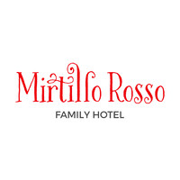 Mirtillo Rosso Family Hotel **** Logo