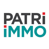 PATRI IMMO Logo