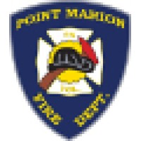 Point Marion Volunteer Fire Department Logo