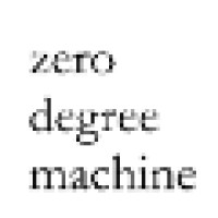 zero-degree machine Logo