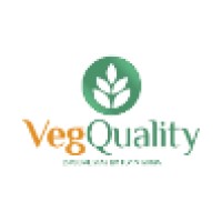 VegQuality - Projetos, Veg Oxi e Consultoria na agroindústria de Vegetais Frescos Higienizados. Logo