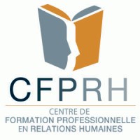 Centre de Formation Professionnelle en Relations Humaines (CFPRH) Logo