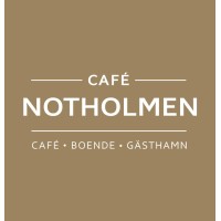 Café Notholmen Logo