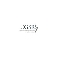 CGSRS | Centre for Geopolitics & Security in Realism Studies Logo