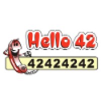 Hello42 India Pvt Ltd. Logo