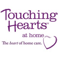 Touching Hearts at Home Chester County Logo