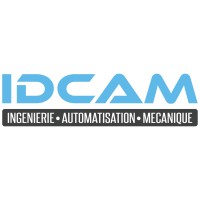 IDCAM inc. Logo