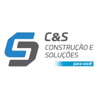 C&S Construção e Soluções Logo