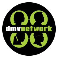 The DMV Network Logo