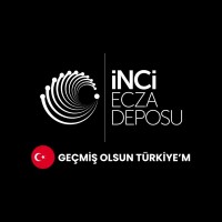 İnci Ecza Deposu Logo