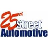 25th Street Automotive Logo