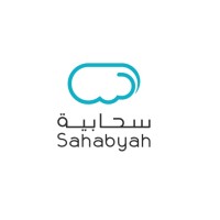 Sahabyah سحابية Logo