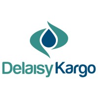 Delaisy Kargo 💧 Logo