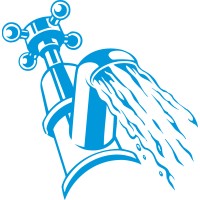 Ribe VVS Service A/S Logo