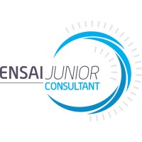 ENSAI junior Consultant Logo