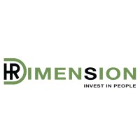 DIMENSION HR Logo