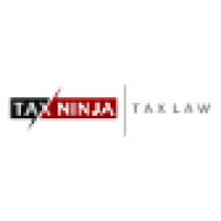 Tax Ninja | Tax Law Logo