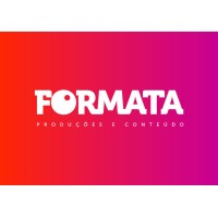 Formata Produções e Conteúdo Logo