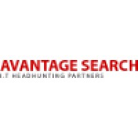 AVANTAGE Search Logo