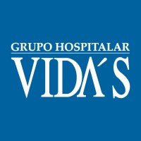 Grupo Hospitalar Vidas Logo