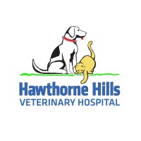 Hawthorne Hills Veterinary Hospital Logo