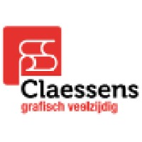 Claessens grafisch veelzijdig bv Logo