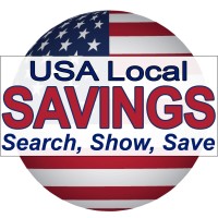 USA Local Savings Logo