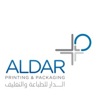 Aldar Printing Press Logo