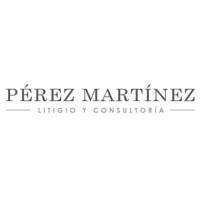 Pérez Martínez Litigio y Consultoría Logo