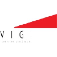 Vigi services juridiques inc. Logo